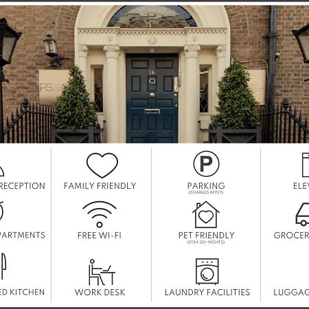 Premier Suites Dublin, Leeson Street 外观 照片