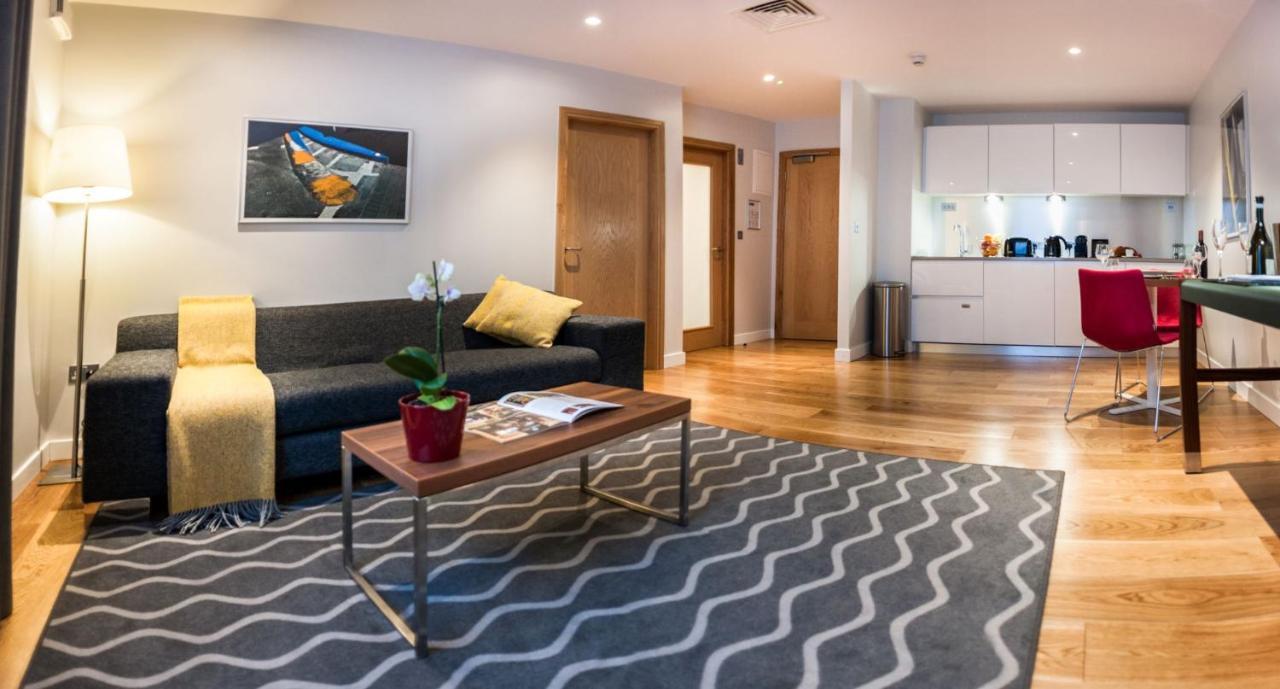 Premier Suites Dublin, Leeson Street 外观 照片
