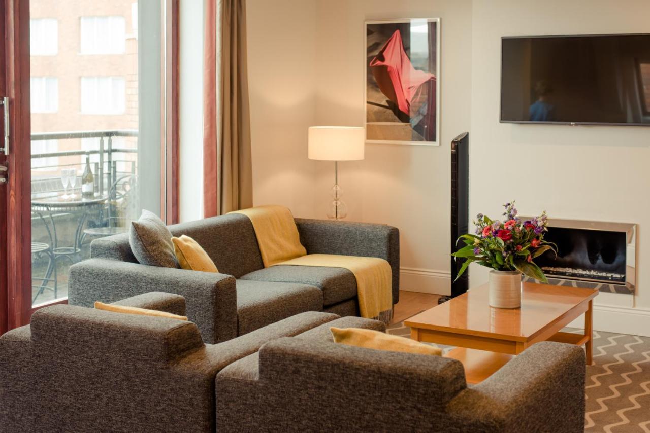 Premier Suites Dublin, Leeson Street 外观 照片