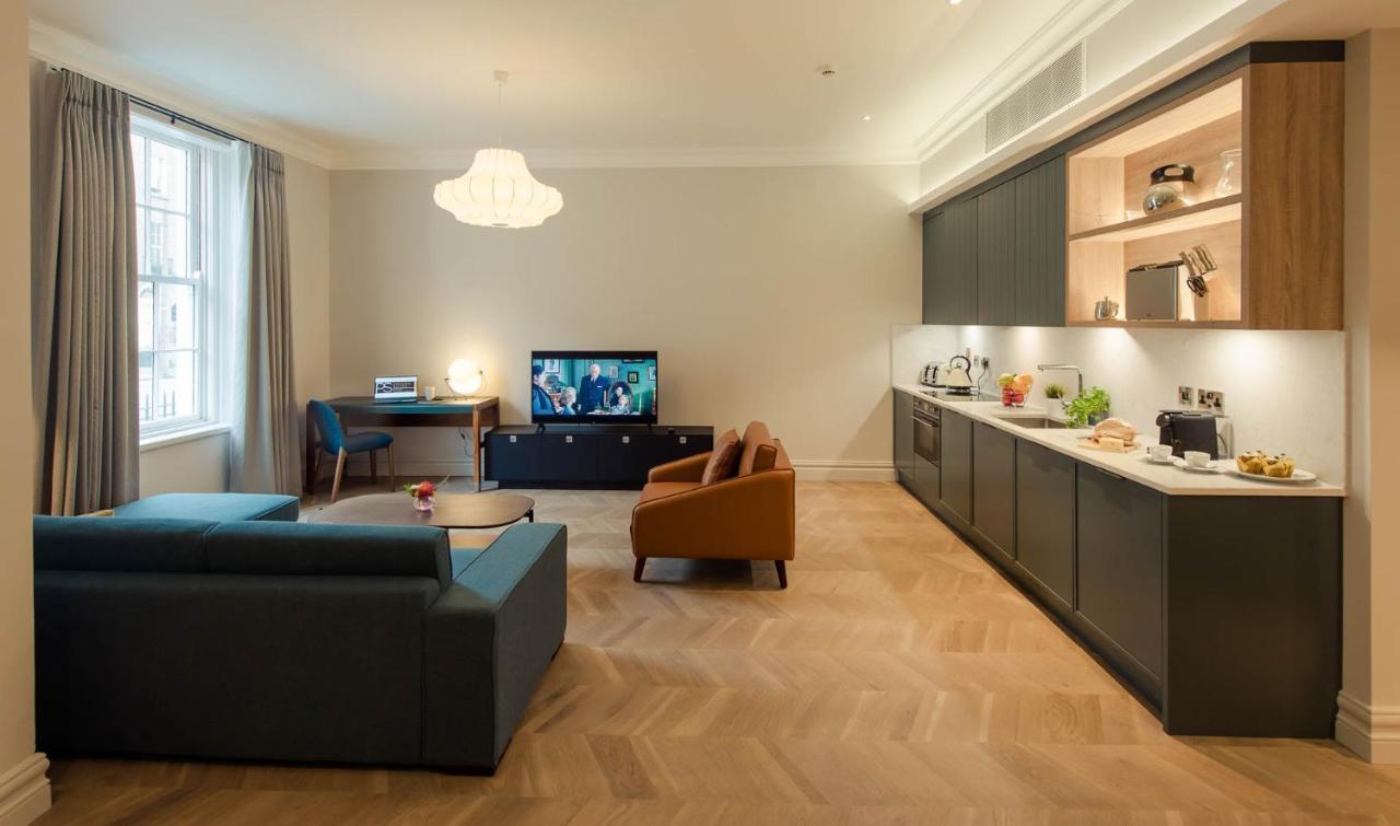 Premier Suites Dublin, Leeson Street 外观 照片