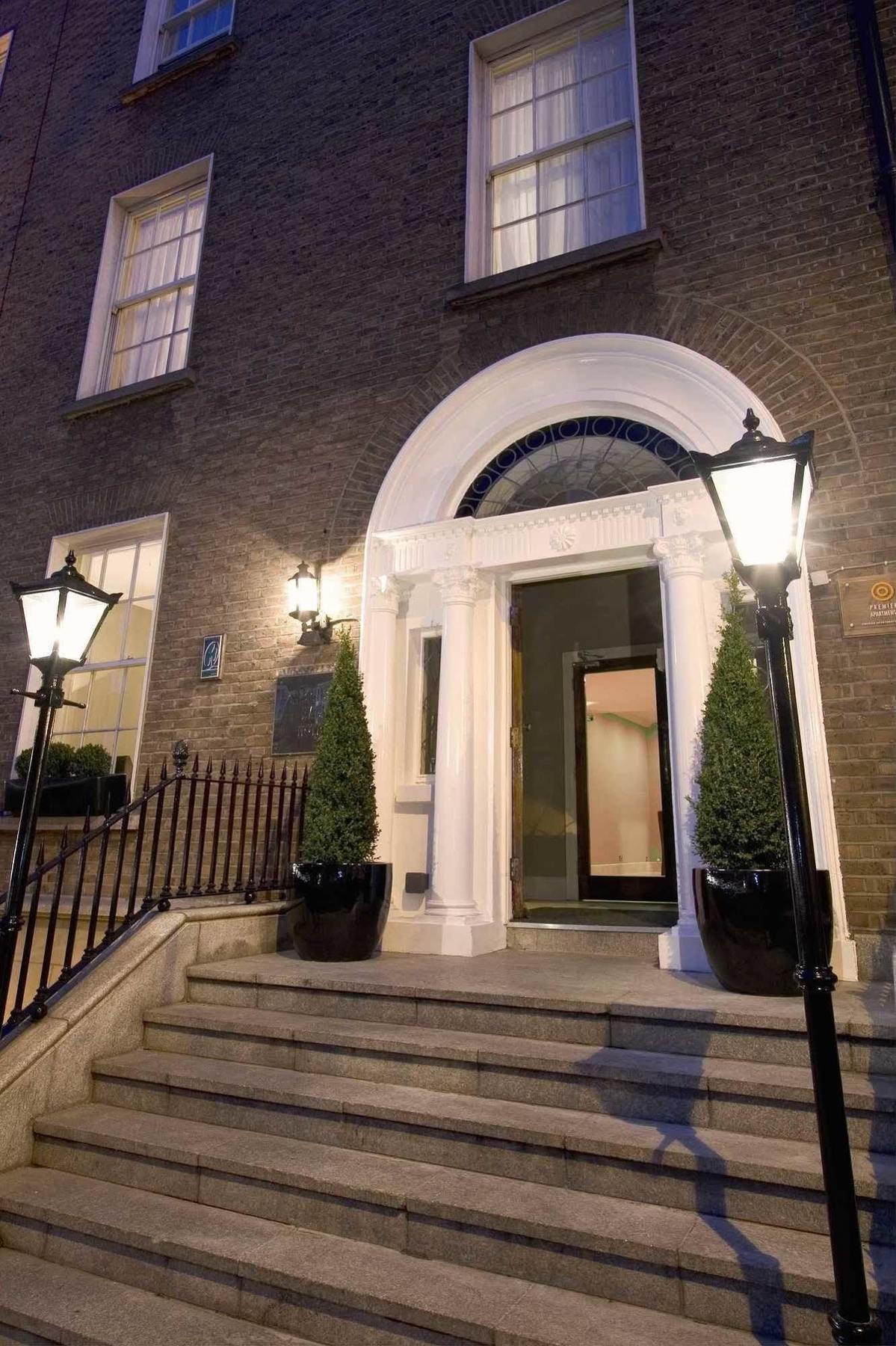 Premier Suites Dublin, Leeson Street 外观 照片