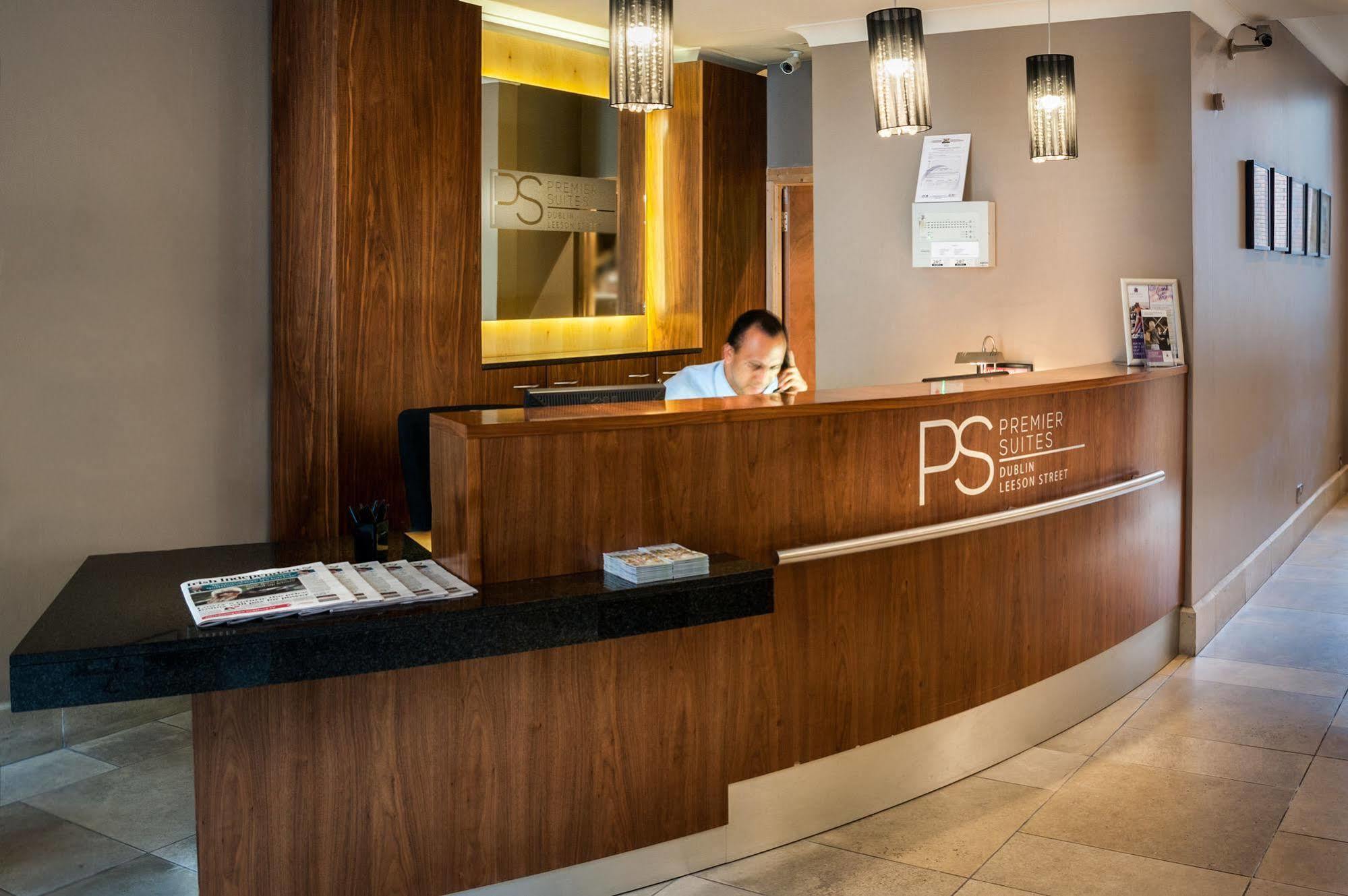 Premier Suites Dublin, Leeson Street 外观 照片