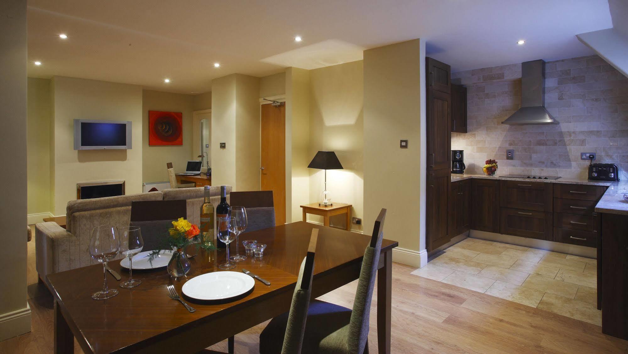 Premier Suites Dublin, Leeson Street 外观 照片