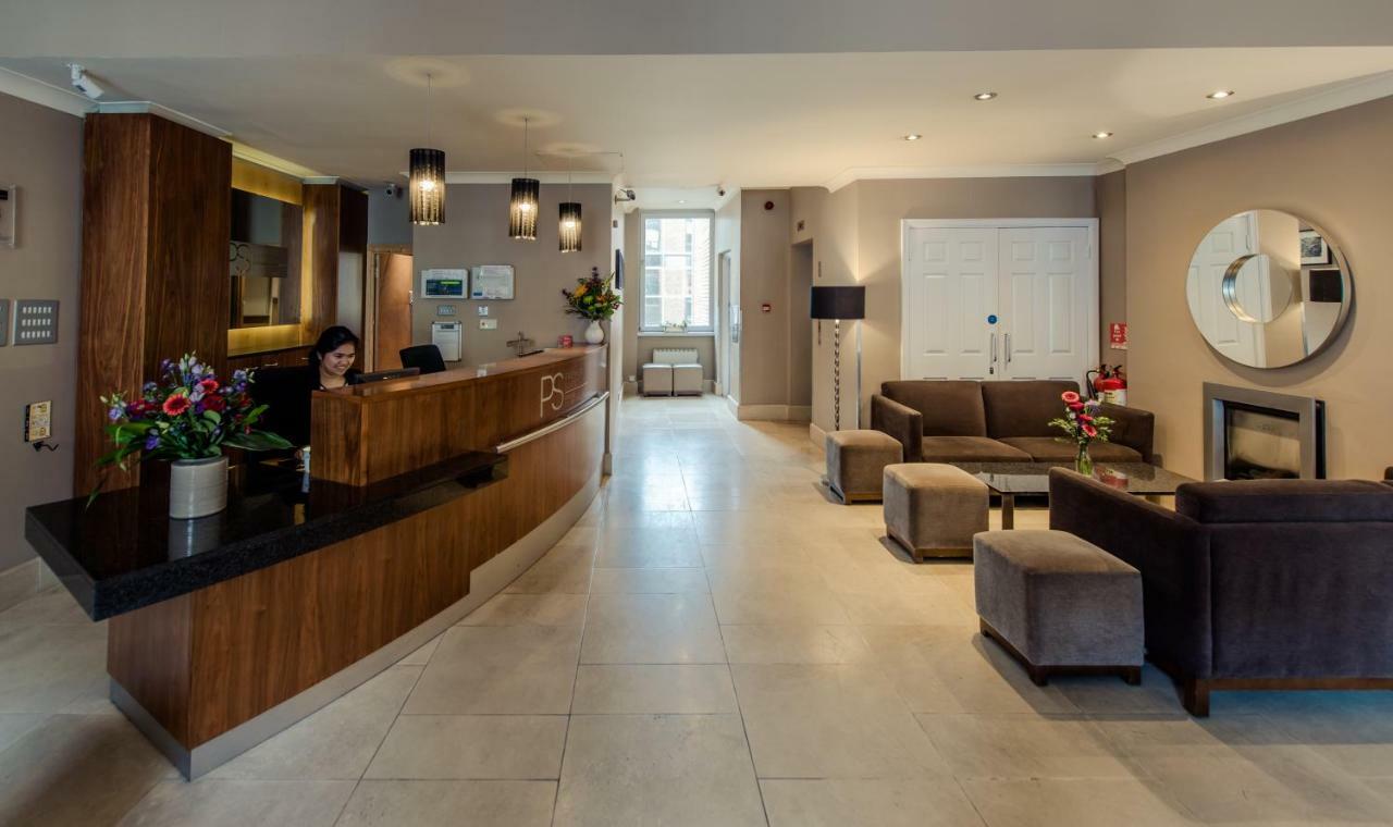 Premier Suites Dublin, Leeson Street 外观 照片