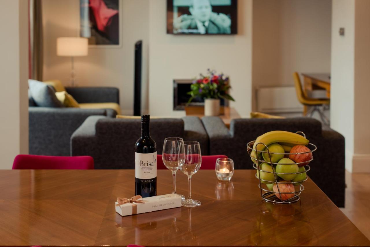 Premier Suites Dublin, Leeson Street 外观 照片