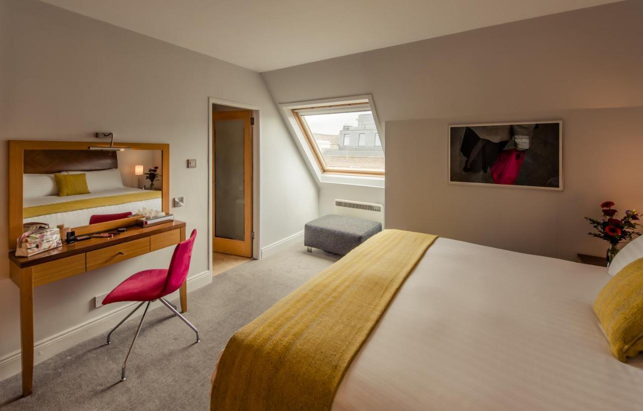 Premier Suites Dublin, Leeson Street 外观 照片